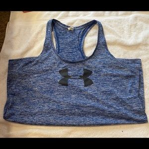 Under armor workout tank top!